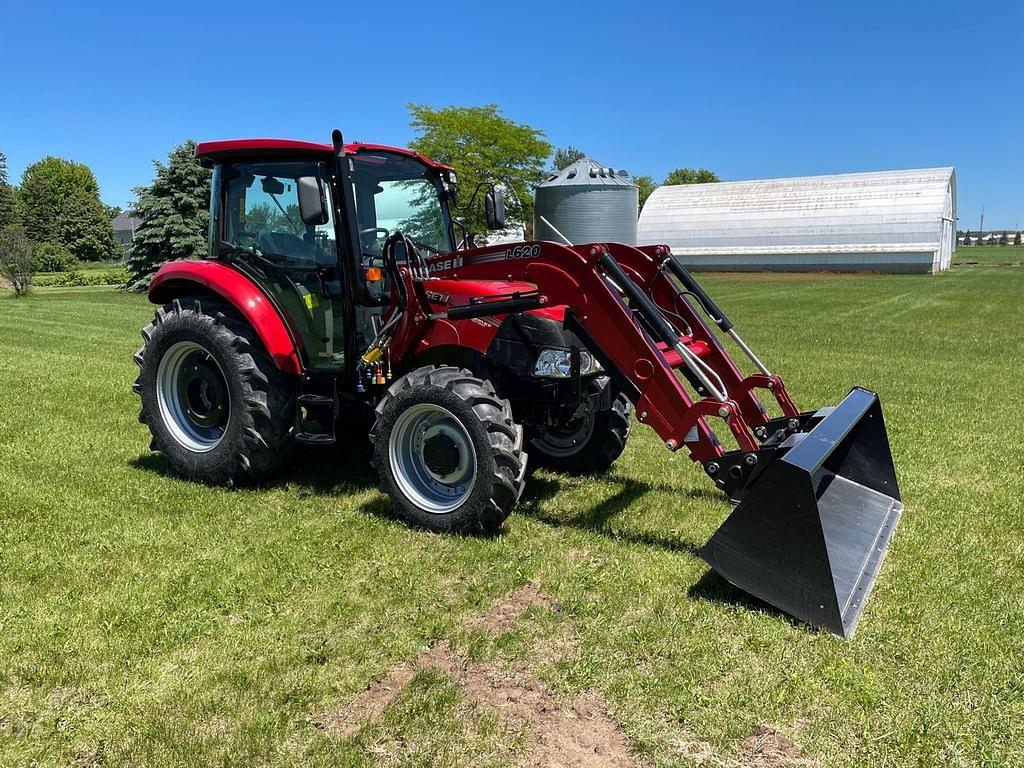 Image of Case IH Farmall 75C Primary image