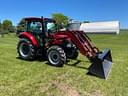 2024 Case IH Farmall 75C Image