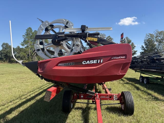 Image of Case IH FD240 equipment image 1