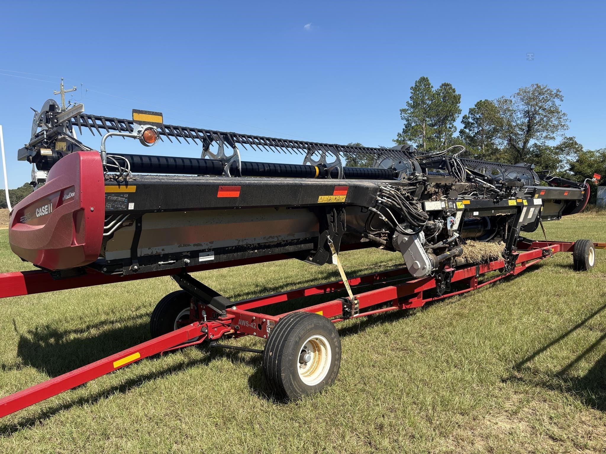 2024 Case IH FD240 Equipment Image0