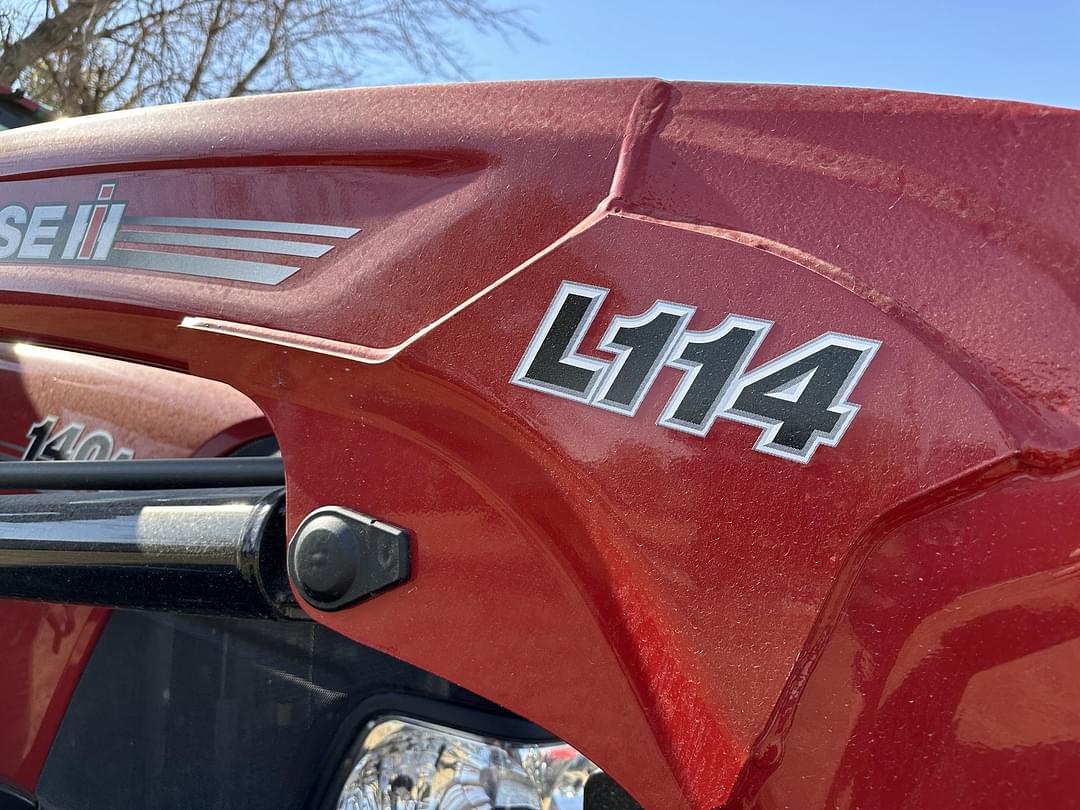 Image of Case IH L114  Primary image