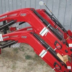 2024 Case IH L115 Equipment Image0