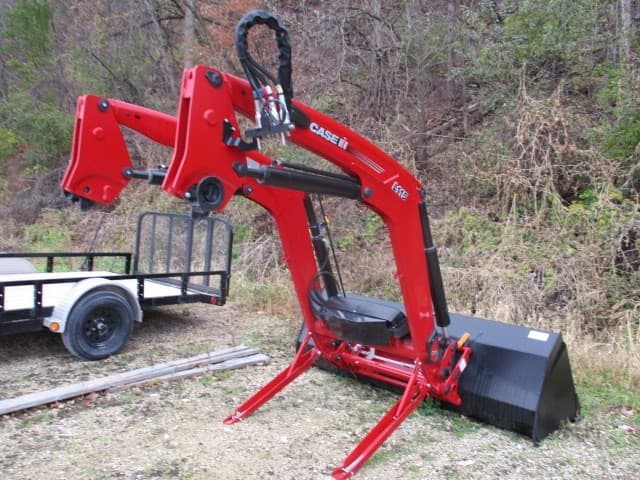 Image of Case IH L115 equipment image 2