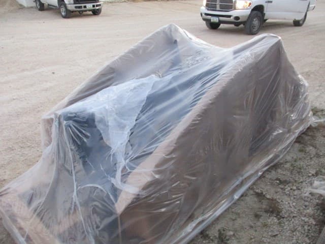 Image of Case IH L555 Image 1