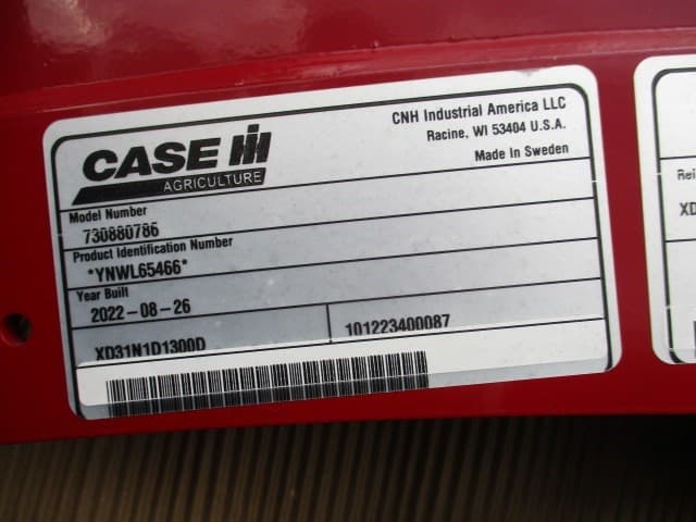 Image of Case IH L575 equipment image 2