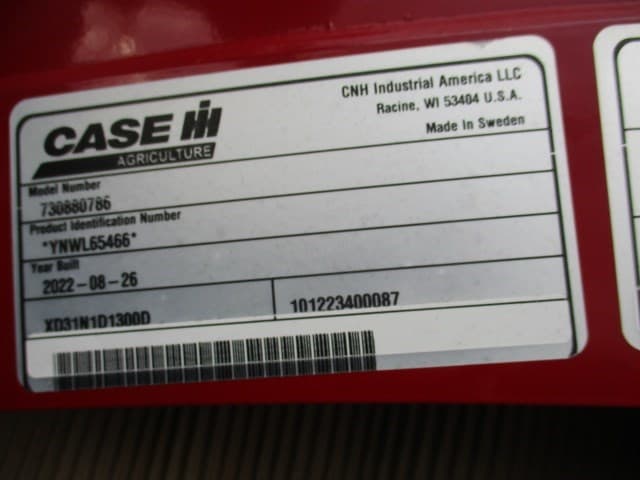 Image of Case IH L575 equipment image 4