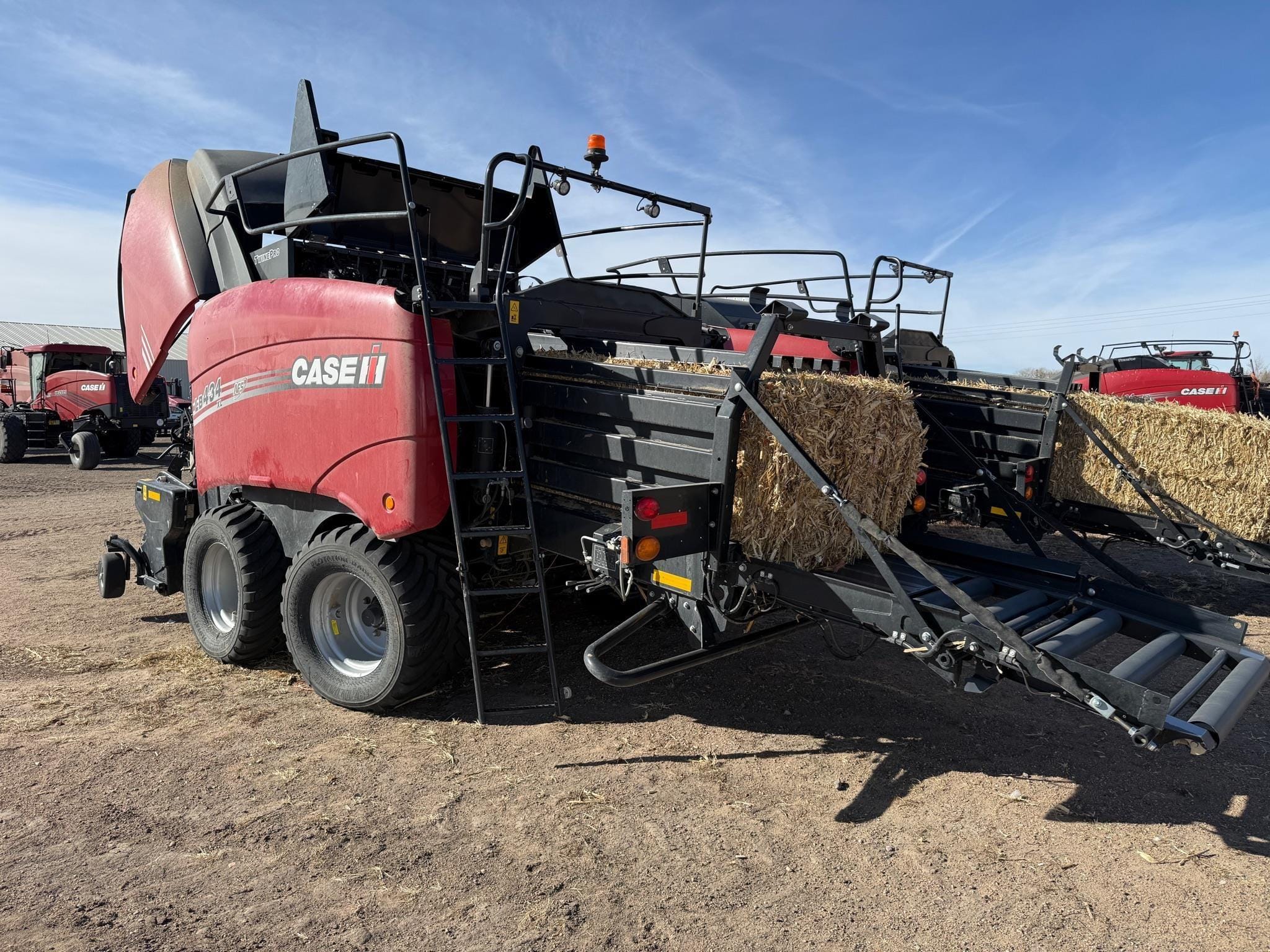 2024 Case IH LB434XL Equipment Image0