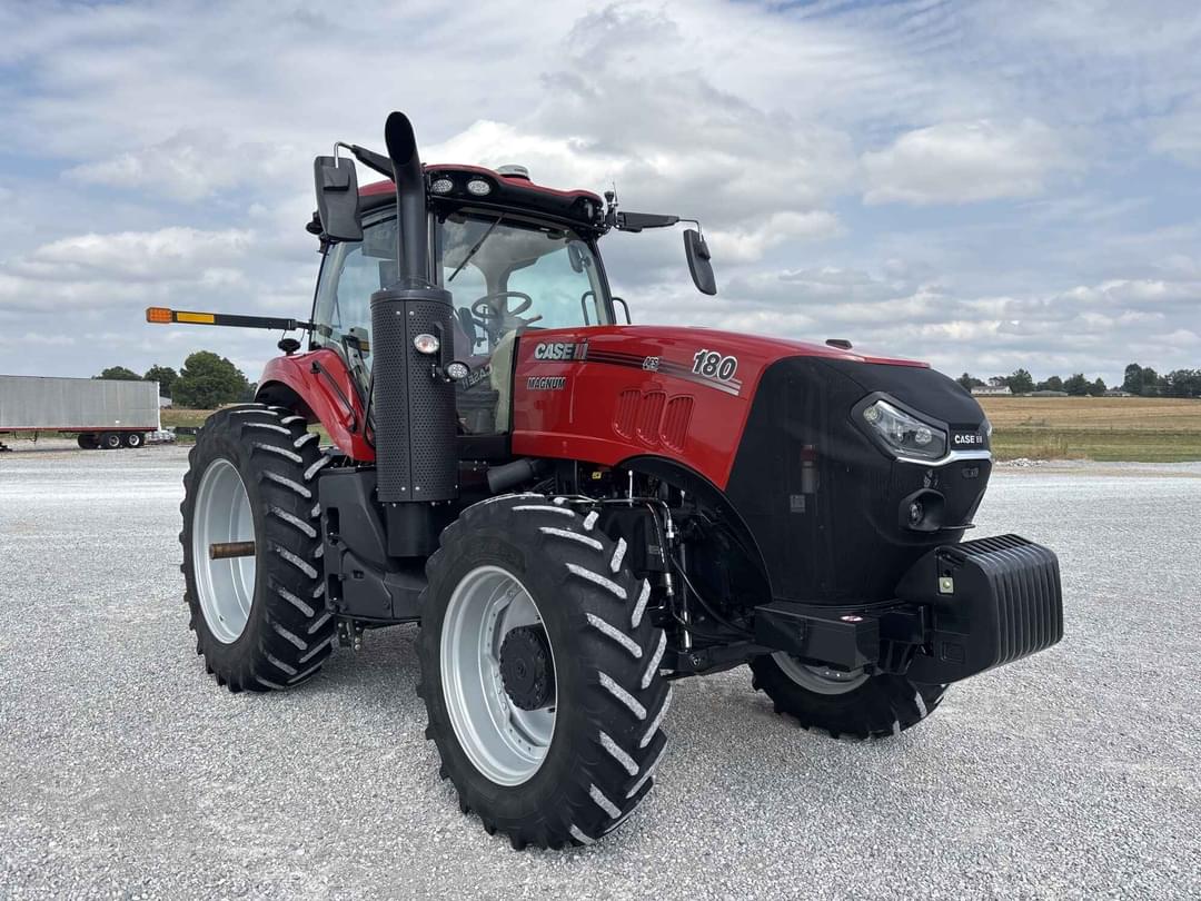 Image of Case IH Magnum 180 Primary image