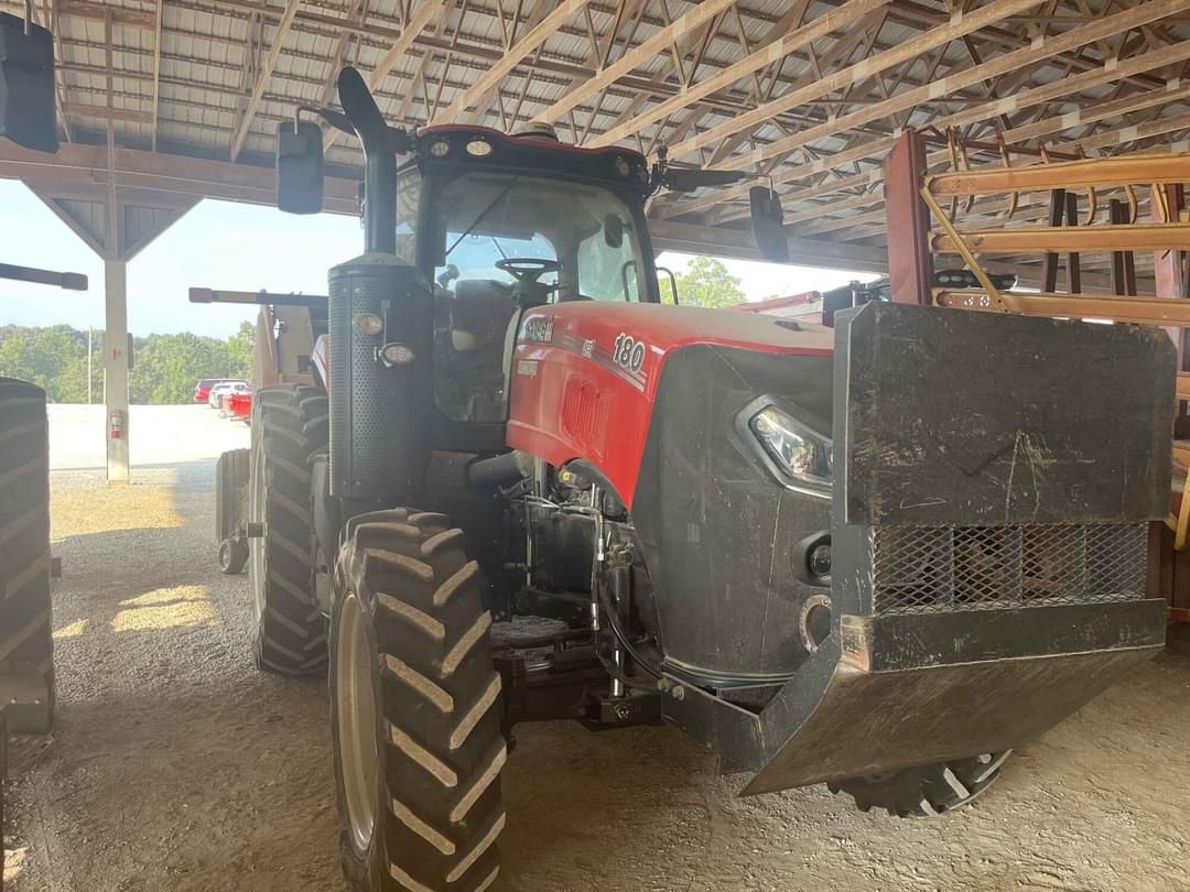 Image of Case IH Magnum 180 Primary image