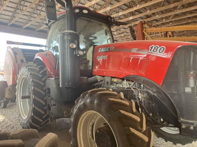 Image of Case IH Magnum 180 equipment image 1