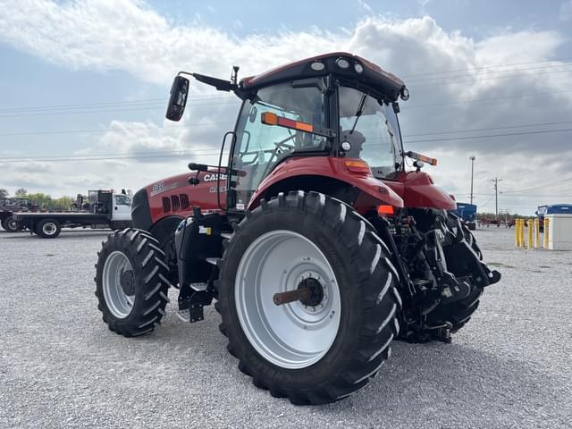 Image of Case IH Magnum 180 equipment image 4