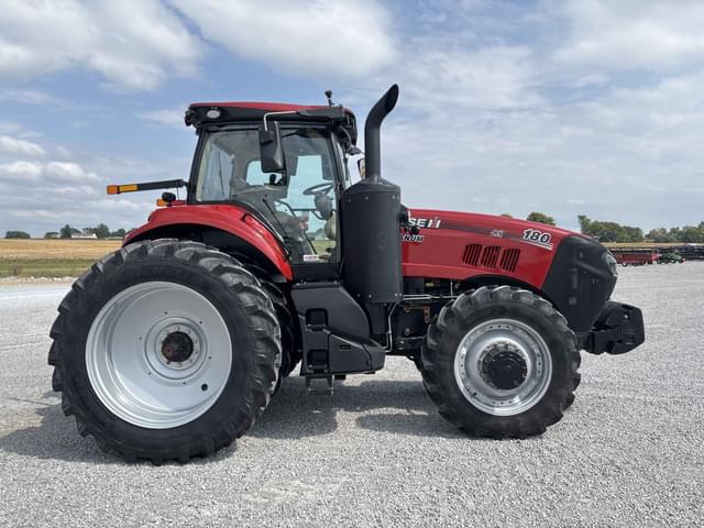 Image of Case IH Magnum 180 equipment image 1