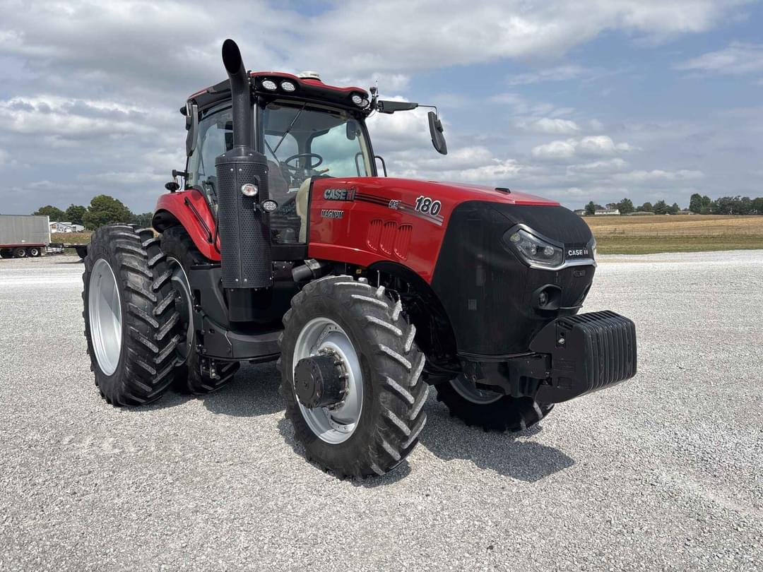 Image of Case IH Magnum 180 Primary image