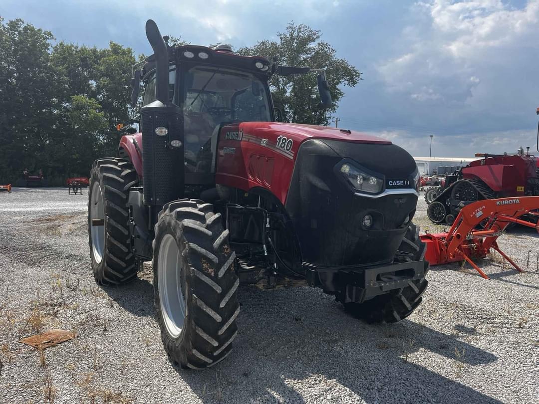 Image of Case IH Magnum 180 Primary image