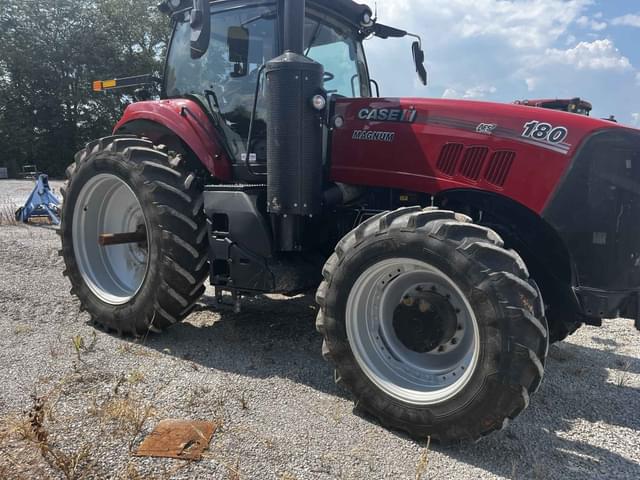 Image of Case IH Magnum 180 equipment image 1