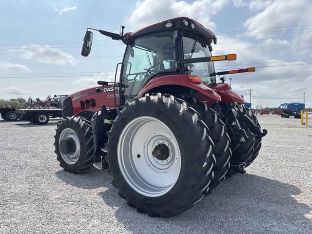 Image of Case IH Magnum 180 equipment image 4