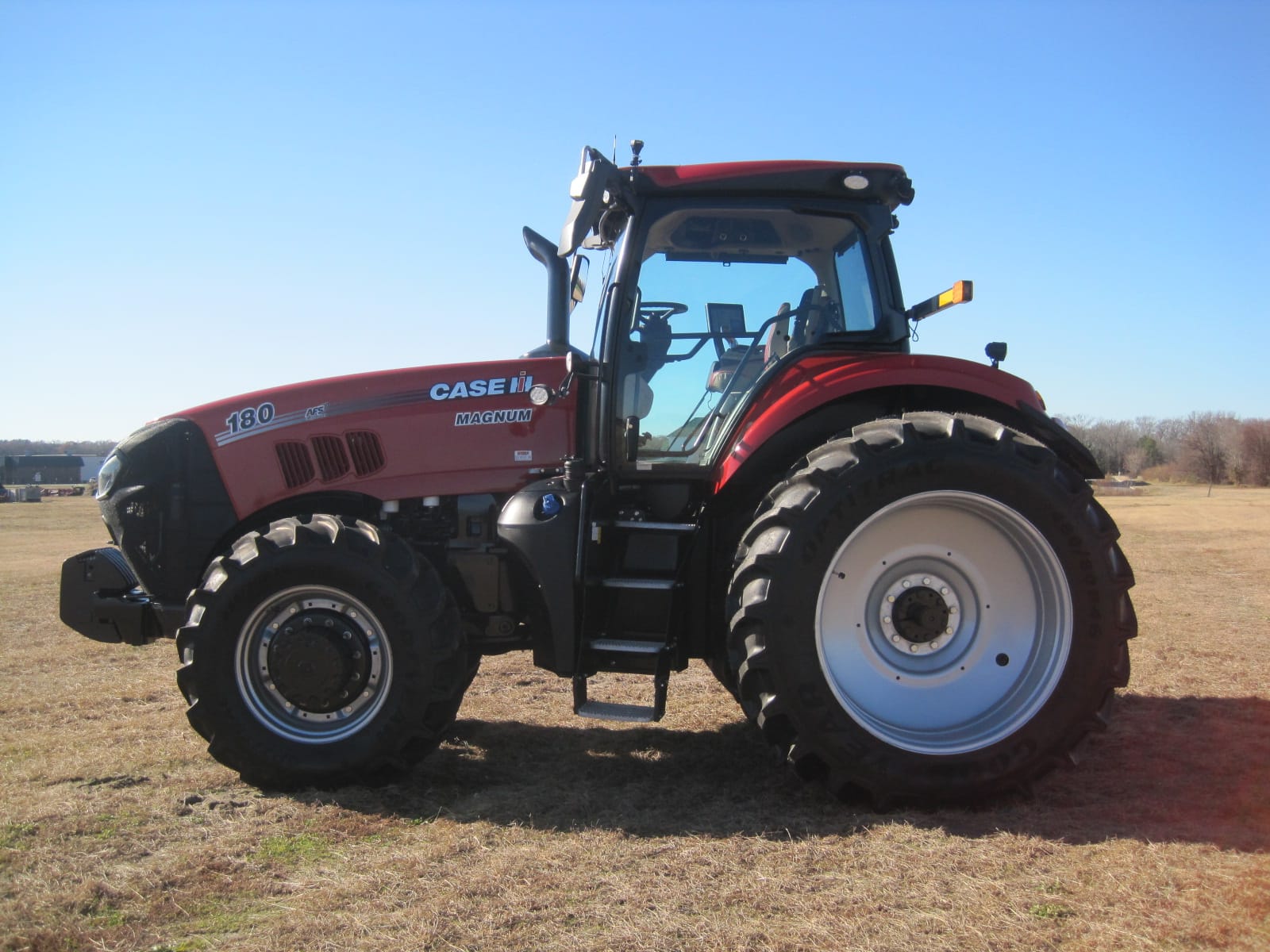 2024 Case IH Magnum 180 Equipment Image0