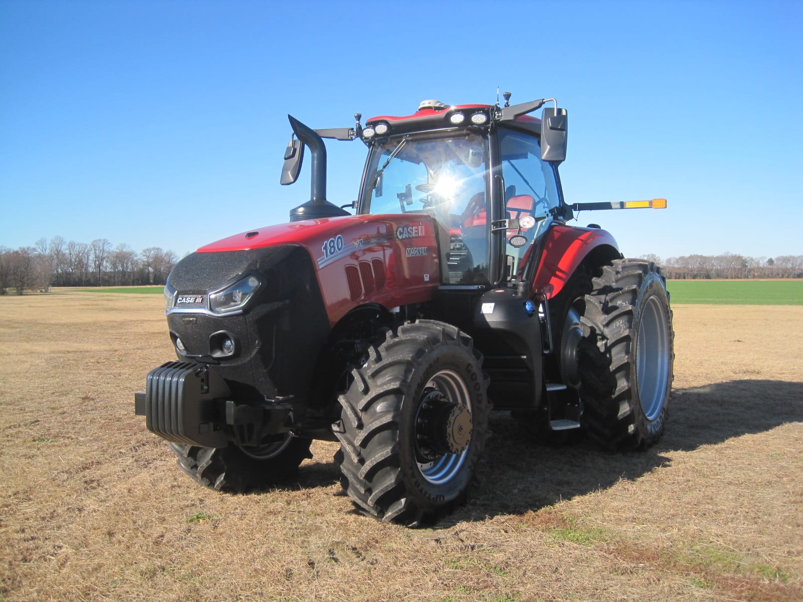 2024 Case IH Magnum 180 Equipment Image0