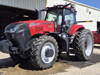 2024 Case IH Magnum 220 Equipment Image0