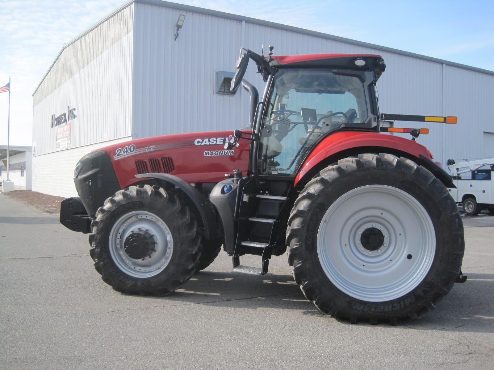 2024 Case IH Magnum 240 Equipment Image0