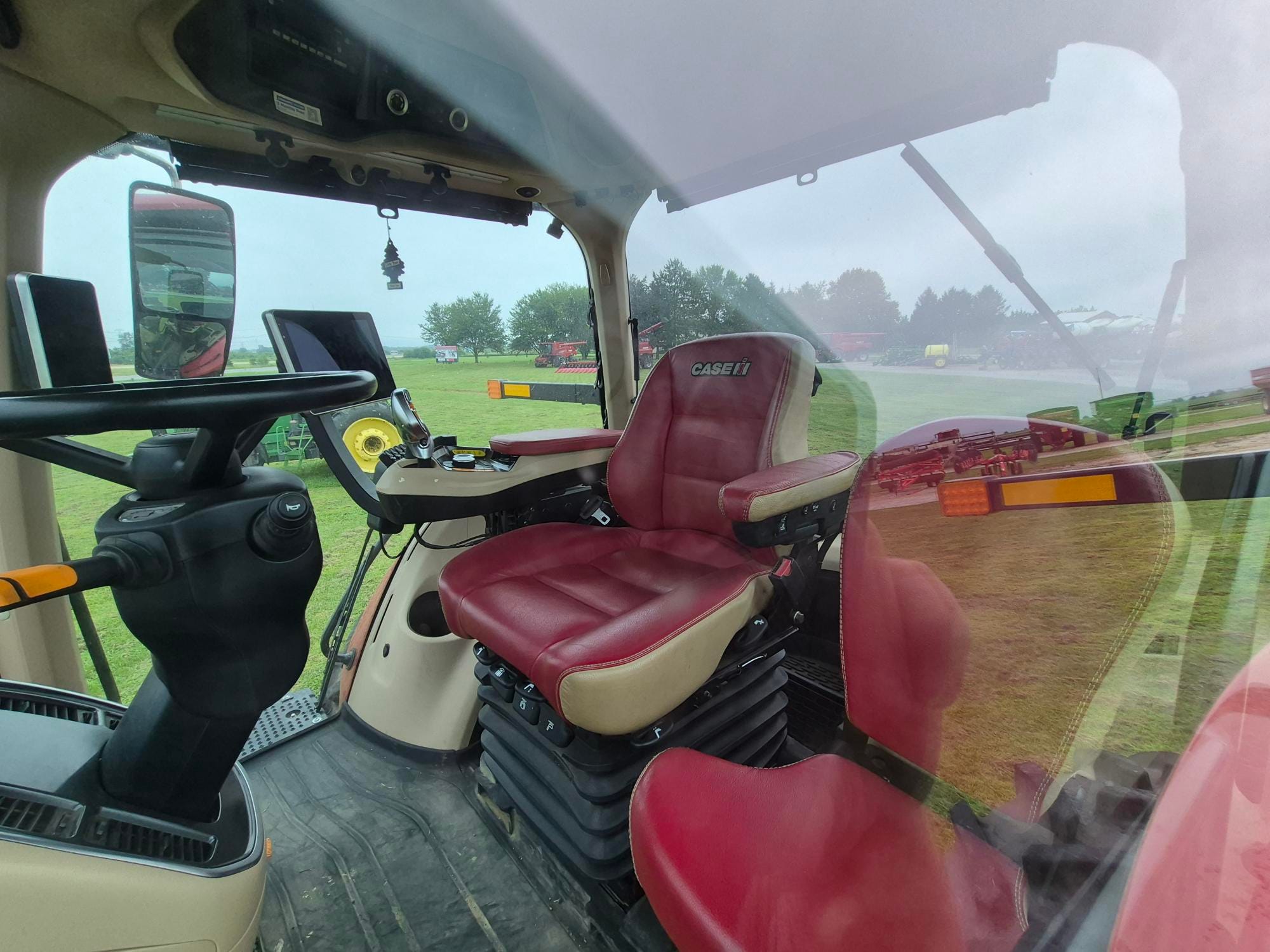 2024 Case IH Magnum 280 Equipment Image0