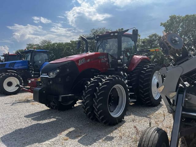 Image of Case IH Magnum 340 equipment image 2