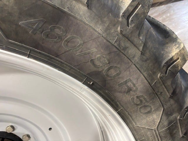 2024 Case IH Magnum 340 Equipment Image0