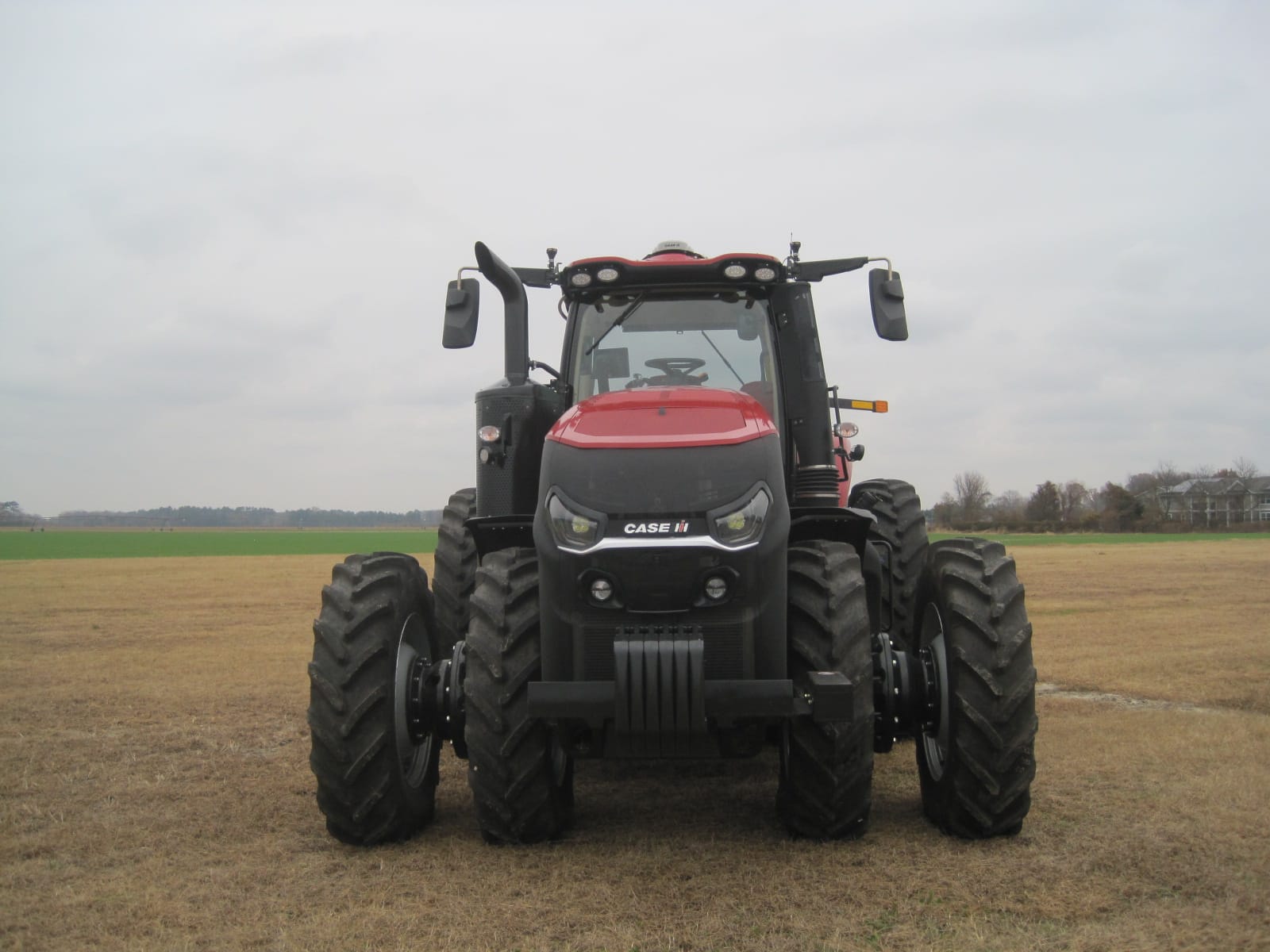 2024 Case IH Magnum 380 Equipment Image0