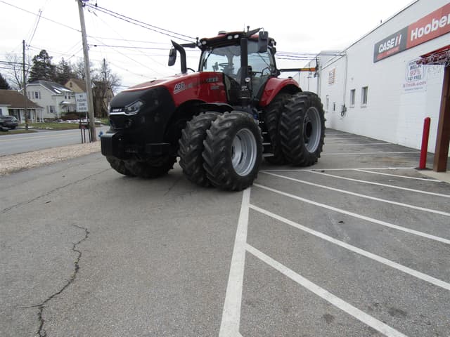 Image of Case IH Magnum 400 equipment image 2
