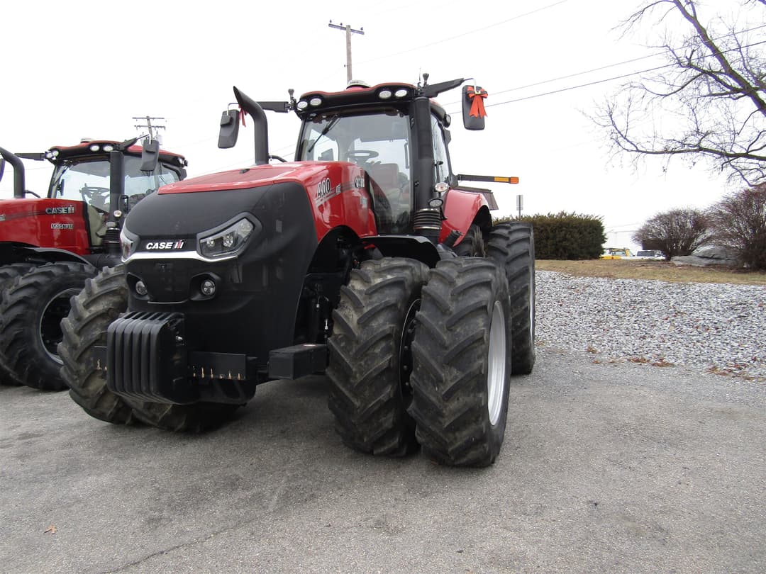 Image of Case IH Magnum 400 Primary image