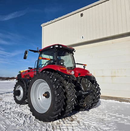 Image of Case IH Magnum 200 equipment image 1