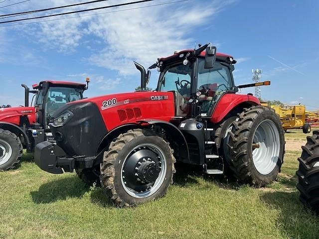 Image of Case IH Magnum 200 Primary image