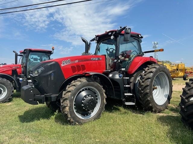 Main image Case IH Magnum 200