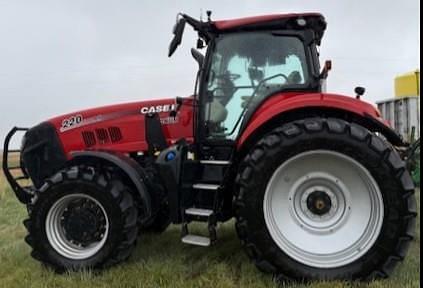 Image of Case IH Magnum 220 equipment image 1