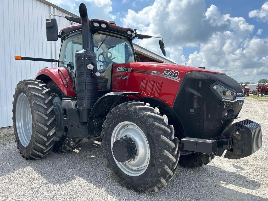 Image of Case IH Magnum 240 Primary image