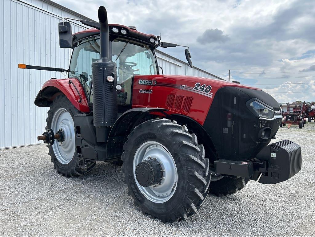 Image of Case IH Magnum 240 Primary image