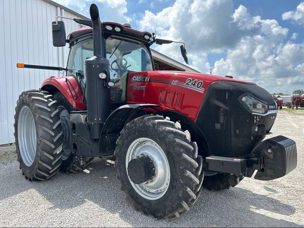 2024 Case IH Magnum 240 Equipment Image0