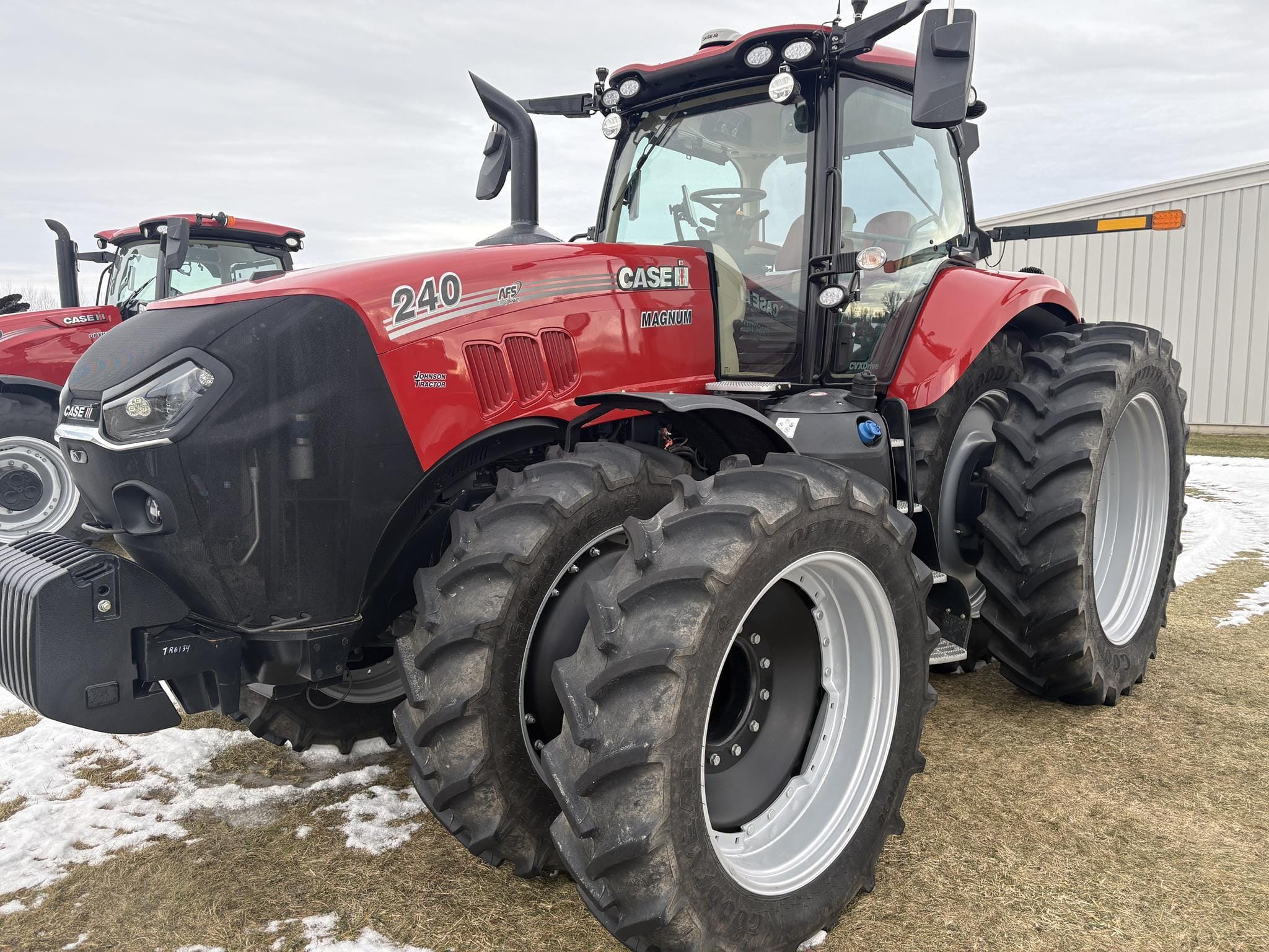 2024 Case IH Magnum 240 Equipment Image0