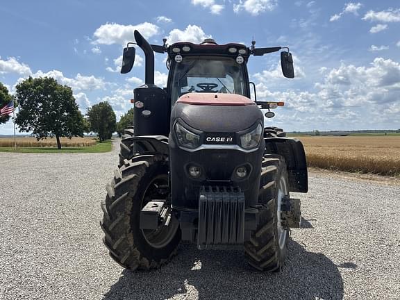 Image of Case IH Magnum 240 equipment image 3