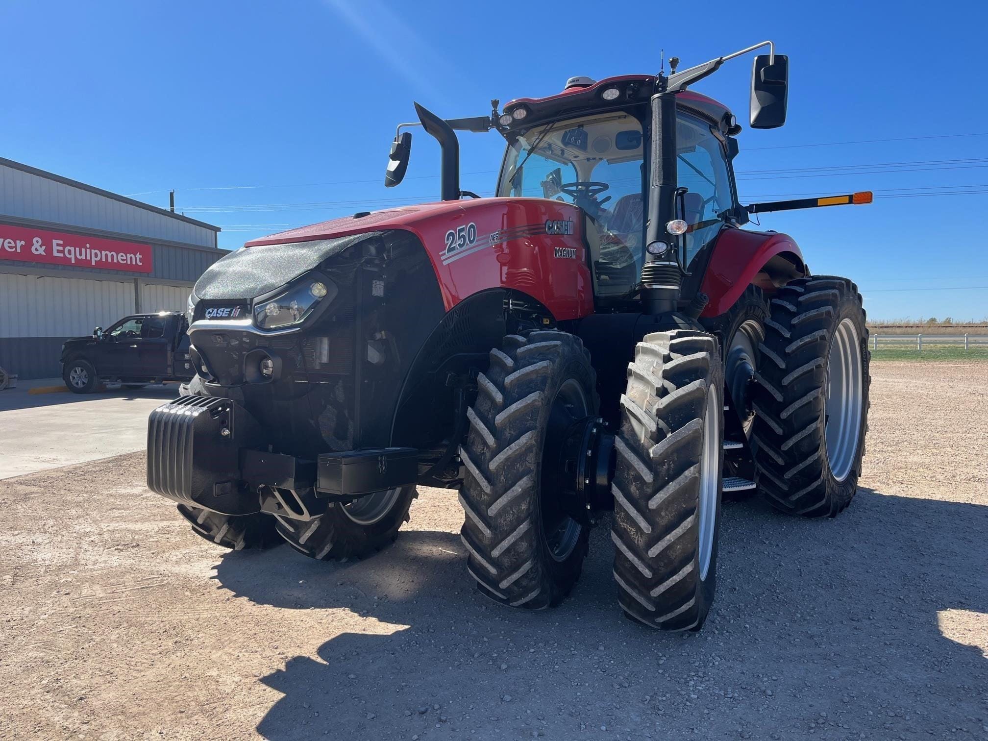2024 Case IH Magnum 250 Equipment Image0