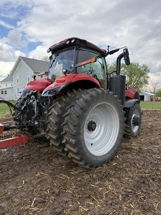 Image of Case IH Magnum 250 equipment image 4