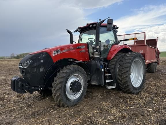 Image of Case IH Magnum 250 Primary image