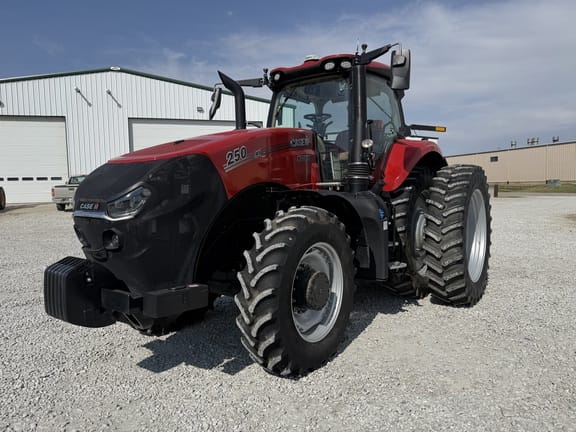 2024 Case IH Magnum 250 Equipment Image0