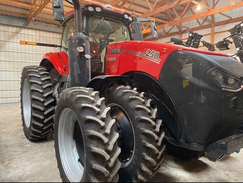 Image of Case IH Magnum 250 Primary image