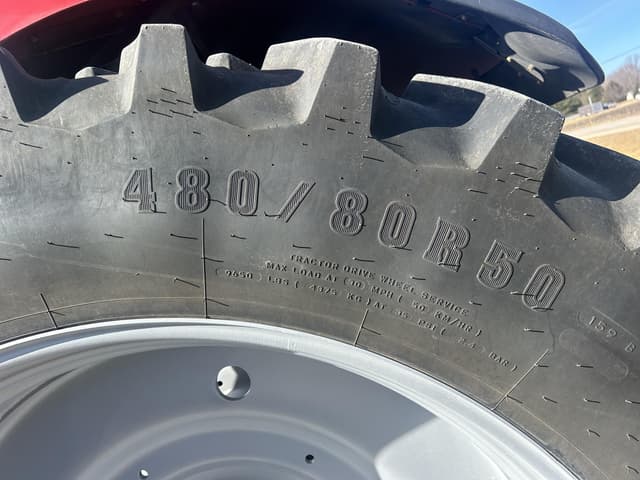 Image of Case IH Magnum 250 equipment image 4