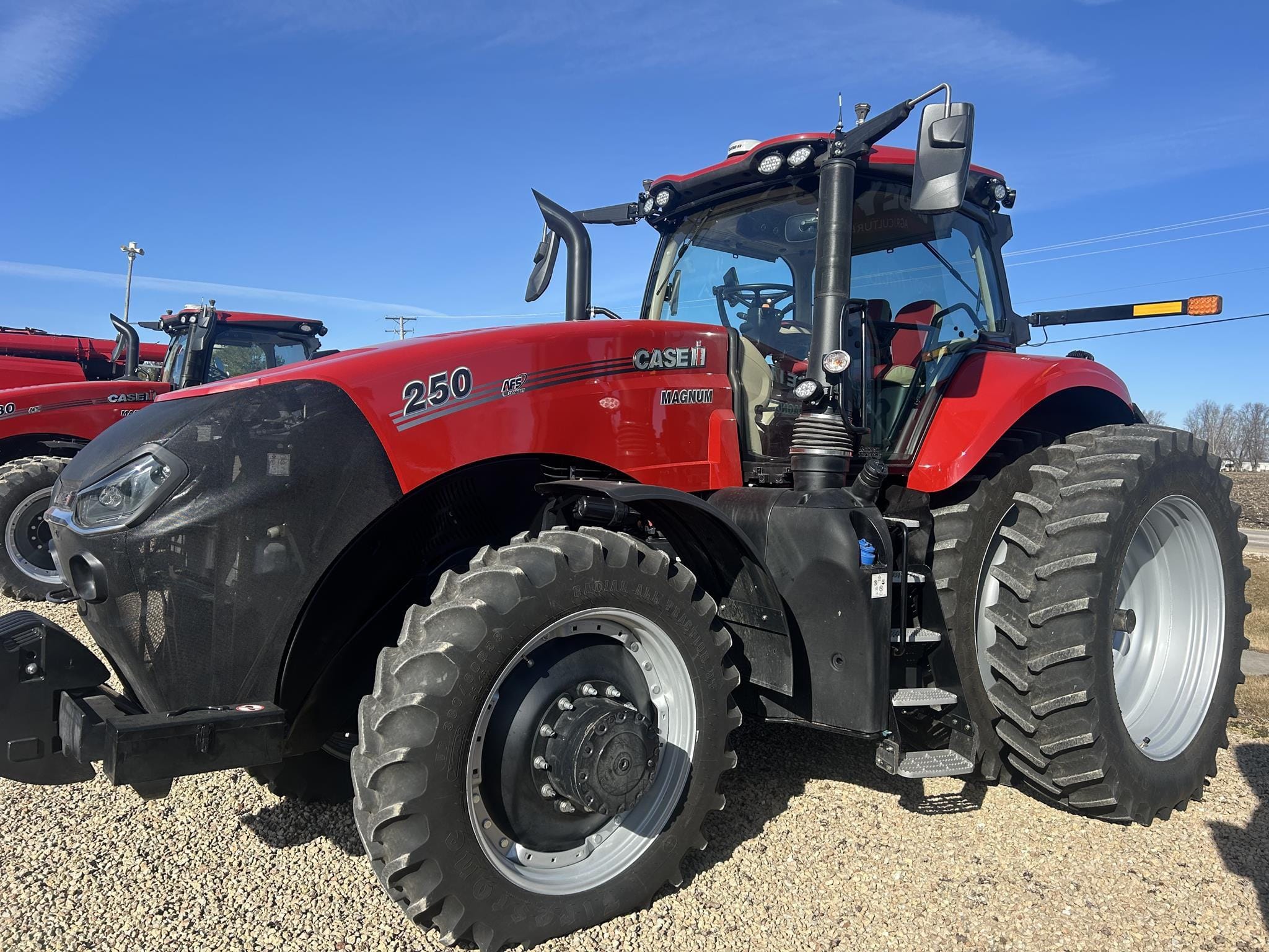 2024 Case IH Magnum 250 Equipment Image0