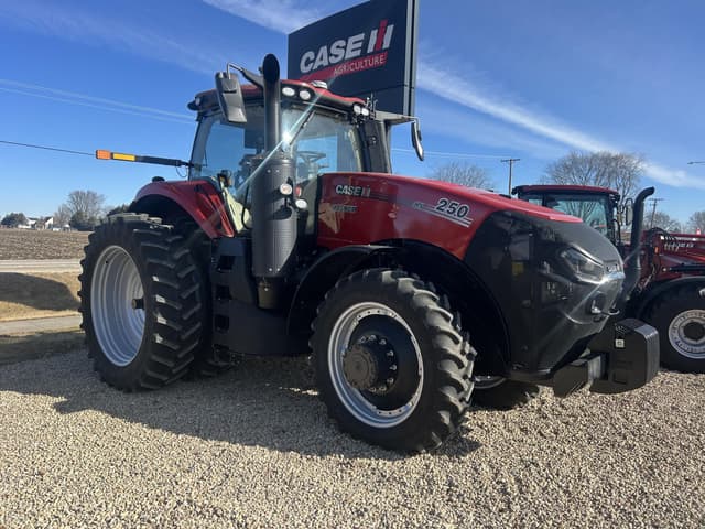 Image of Case IH Magnum 250 equipment image 1