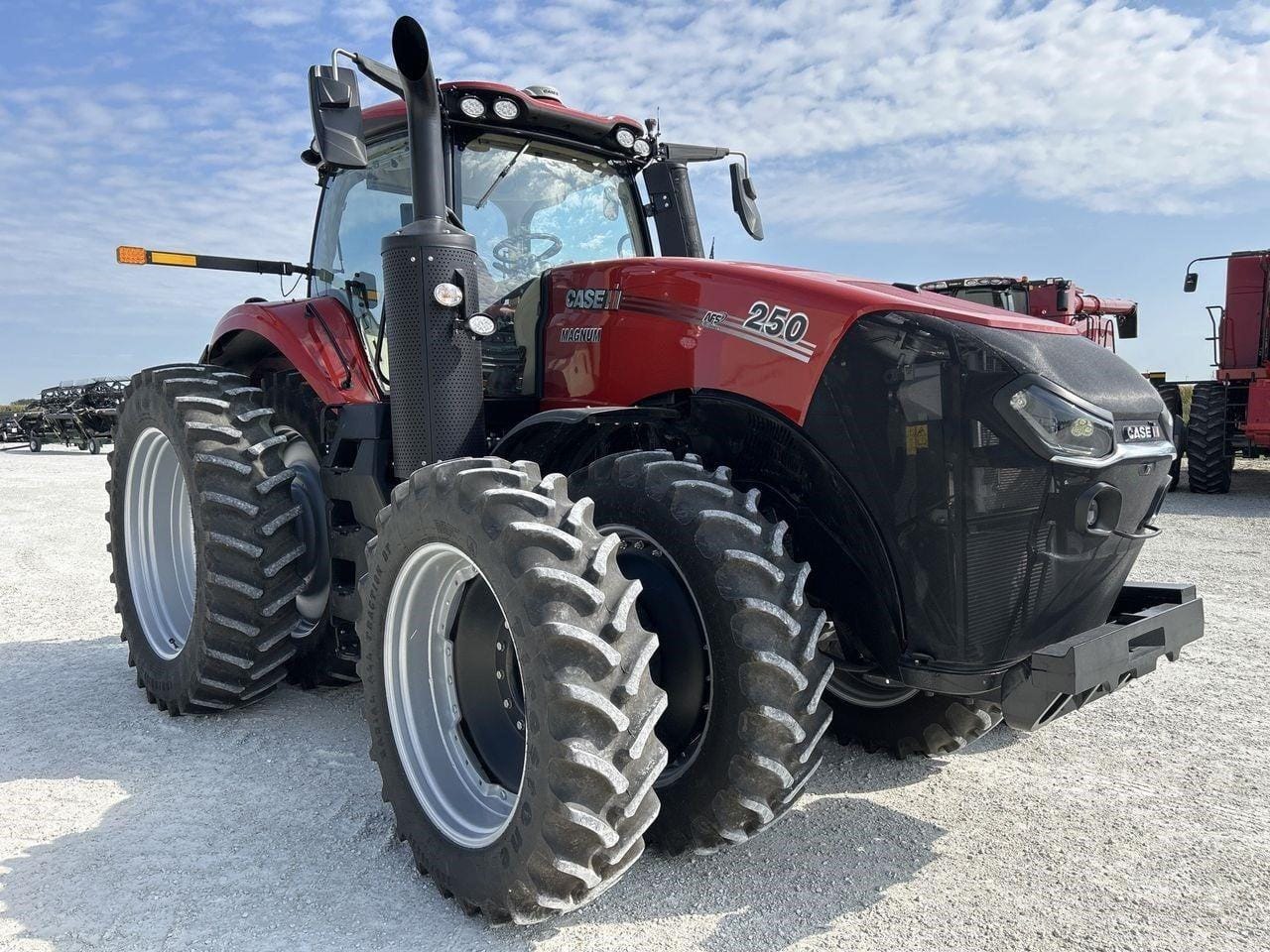 2024 Case IH Magnum 250 Equipment Image0