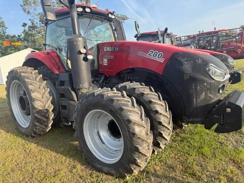 Image of Case IH Magnum 280 Image 0