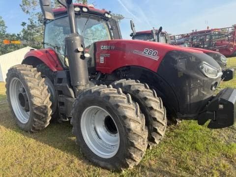 Image of Case IH Magnum 280 equipment image 4